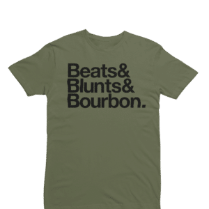 The Army Green Shirt